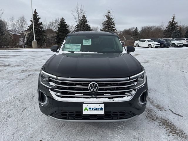 2025 Volkswagen Atlas 2.0T SE Technology