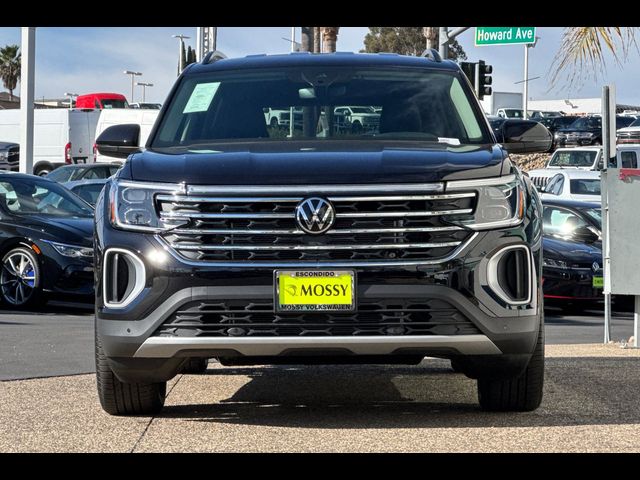 2025 Volkswagen Atlas 2.0T SE Technology