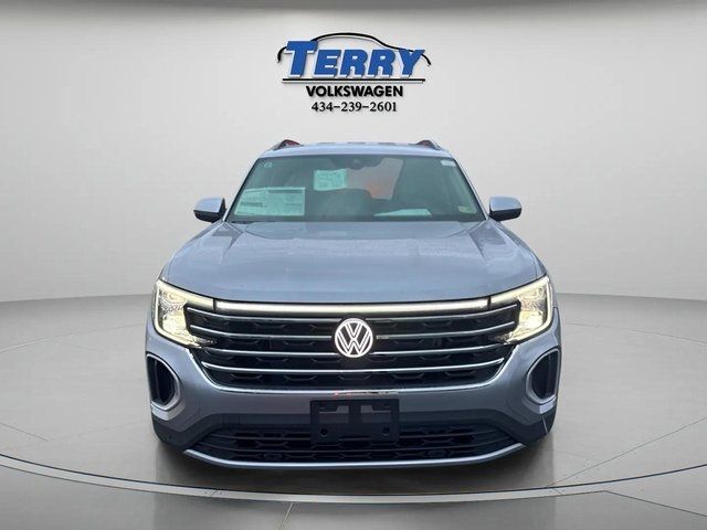 2025 Volkswagen Atlas 2.0T SE Technology