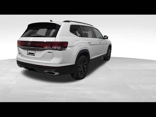 2025 Volkswagen Atlas 2.0T SE Technology