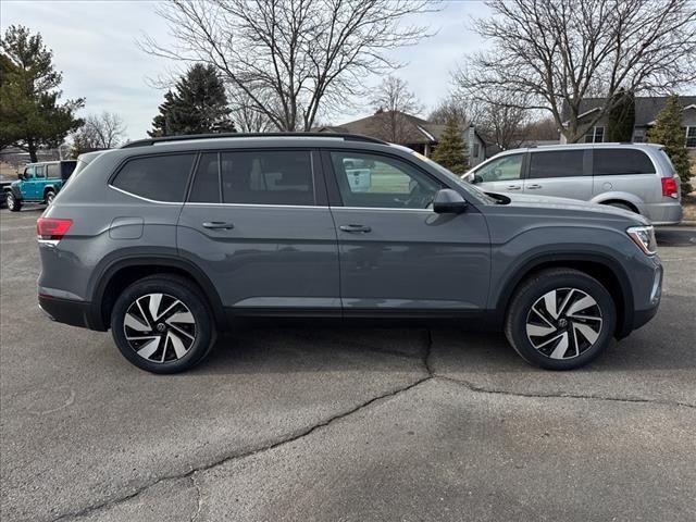 2025 Volkswagen Atlas 2.0T SE Technology