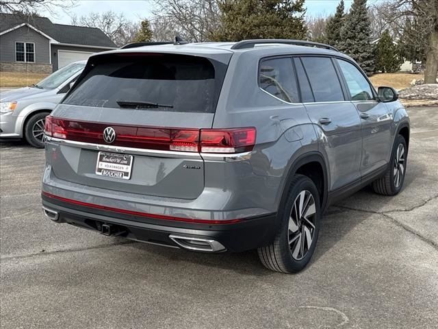 2025 Volkswagen Atlas 2.0T SE Technology