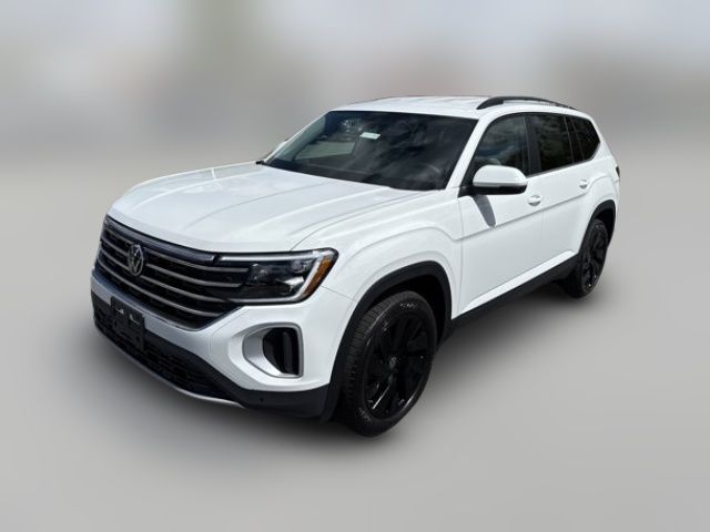 2025 Volkswagen Atlas 2.0T SE Technology