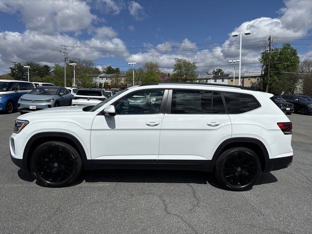 2025 Volkswagen Atlas 2.0T SE Technology
