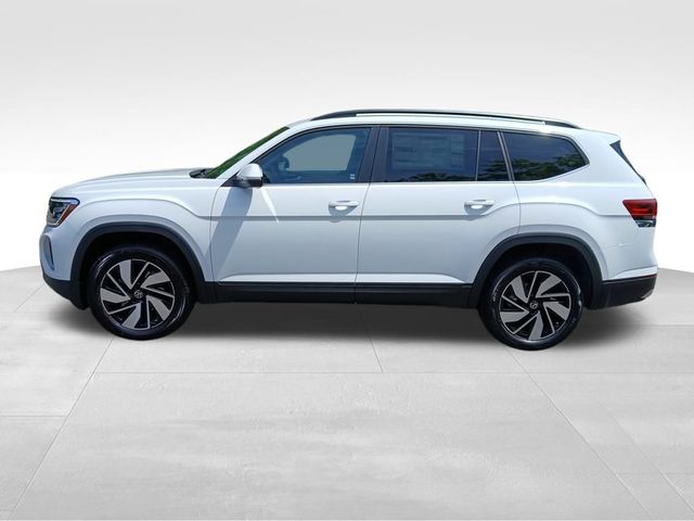 2025 Volkswagen Atlas 2.0T SE Technology