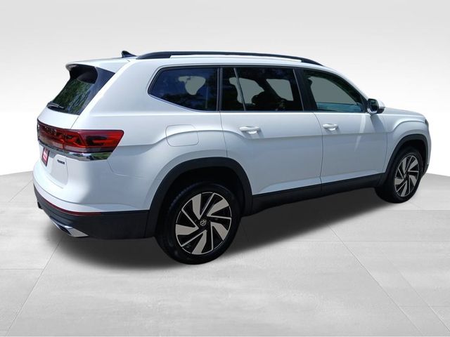 2025 Volkswagen Atlas 2.0T SE Technology
