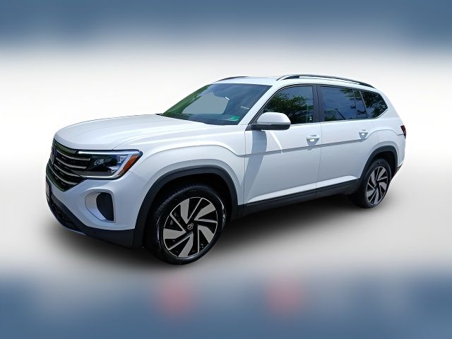 2025 Volkswagen Atlas 2.0T SE Technology