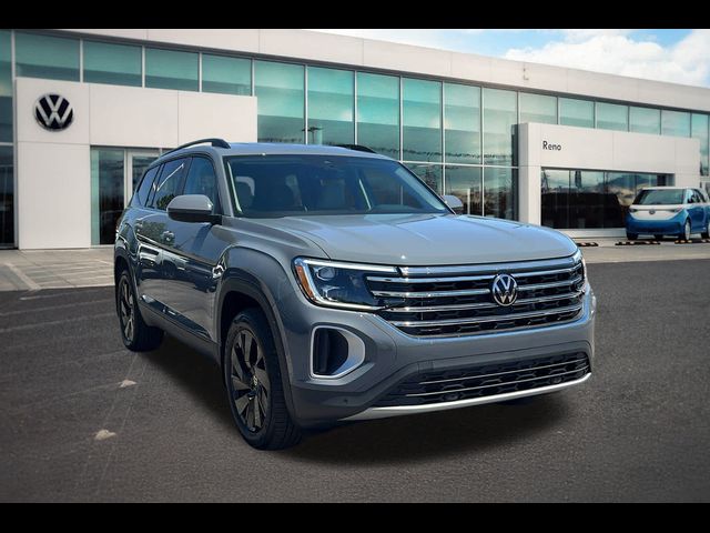 2025 Volkswagen Atlas 2.0T SE Technology