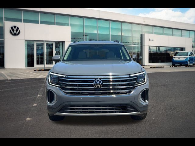 2025 Volkswagen Atlas 2.0T SE Technology
