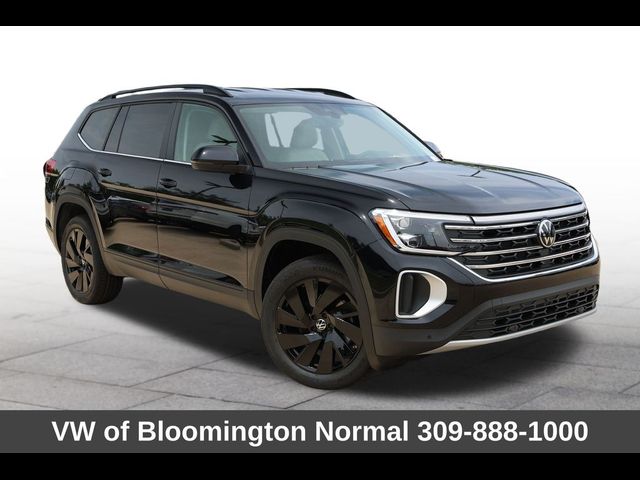 2025 Volkswagen Atlas 2.0T SE Technology