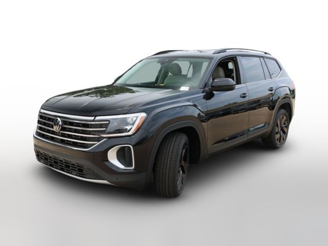 2025 Volkswagen Atlas 2.0T SE Technology