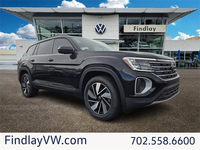 2025 Volkswagen Atlas 2.0T SE Technology