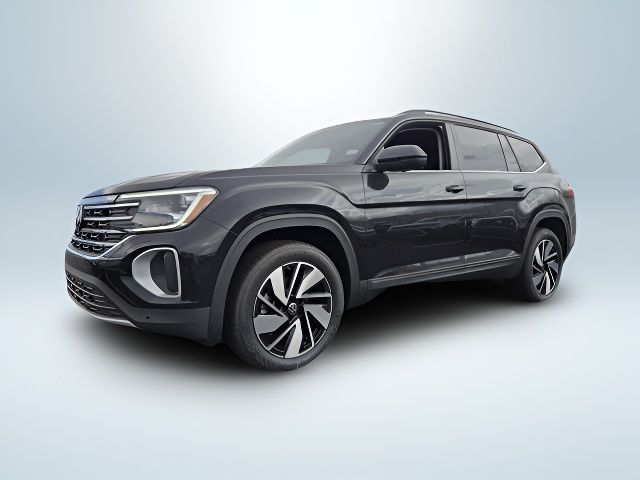 2025 Volkswagen Atlas 2.0T SE Technology