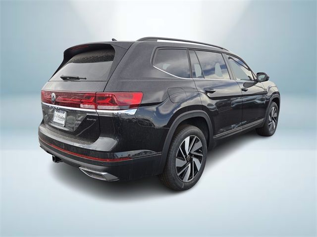 2025 Volkswagen Atlas 2.0T SE Technology
