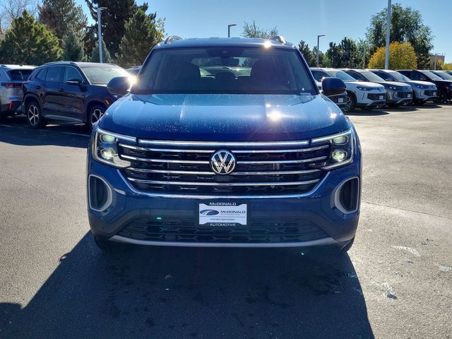 2025 Volkswagen Atlas 2.0T SE Technology