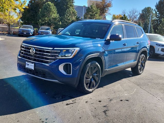 2025 Volkswagen Atlas 2.0T SE Technology