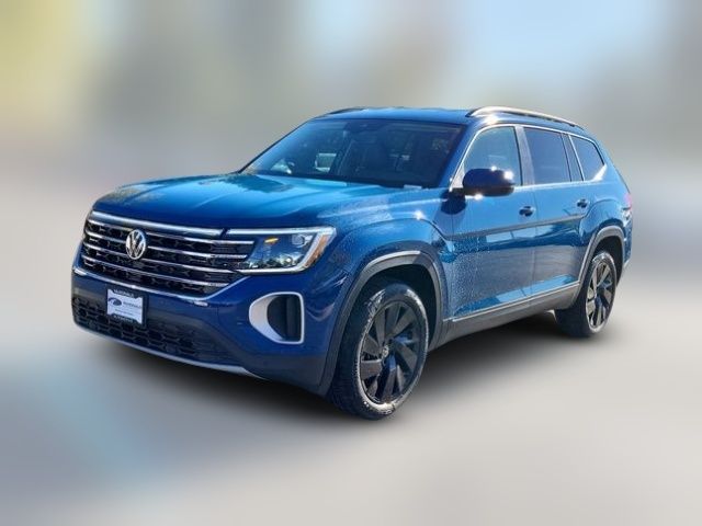 2025 Volkswagen Atlas 2.0T SE Technology