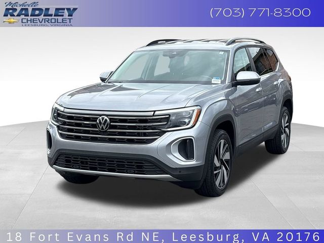 2025 Volkswagen Atlas 2.0T SE Technology