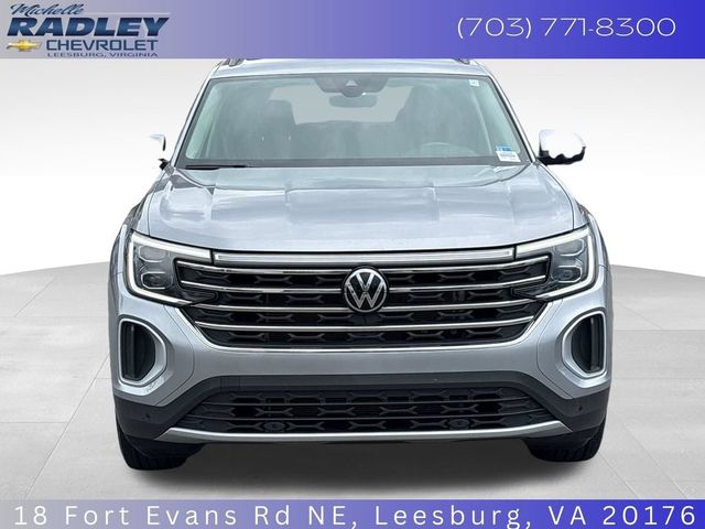 2025 Volkswagen Atlas 2.0T SE Technology