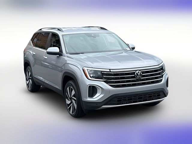 2025 Volkswagen Atlas 2.0T SE Technology