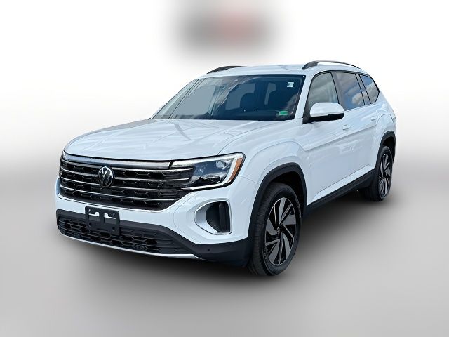 2025 Volkswagen Atlas 2.0T SE Technology