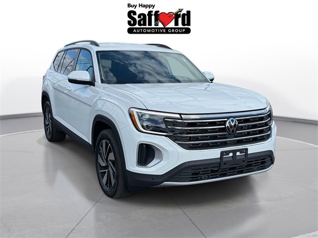 2025 Volkswagen Atlas 2.0T SE Technology