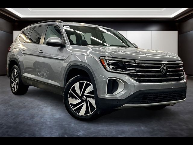 2025 Volkswagen Atlas 2.0T SE Technology