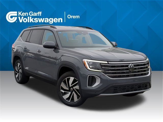 2025 Volkswagen Atlas 2.0T SE Technology