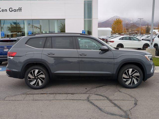 2025 Volkswagen Atlas 2.0T SE Technology