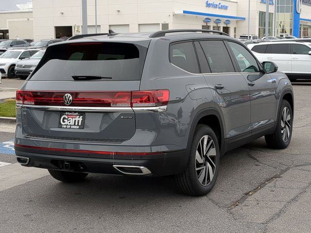 2025 Volkswagen Atlas 2.0T SE Technology