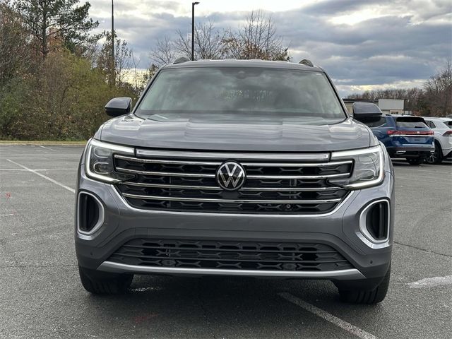 2025 Volkswagen Atlas 2.0T SE Technology