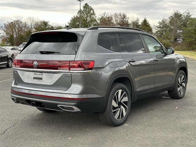 2025 Volkswagen Atlas 2.0T SE Technology