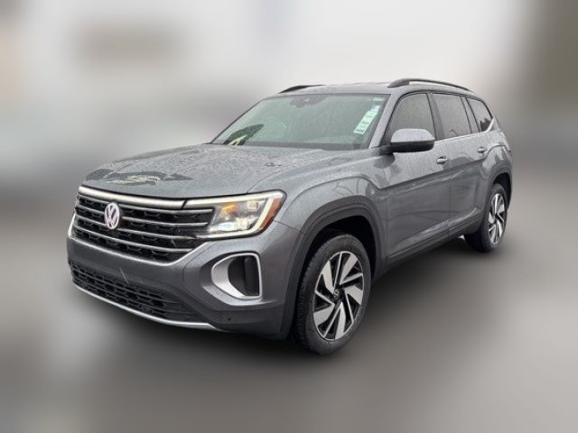 2025 Volkswagen Atlas 2.0T SE Technology