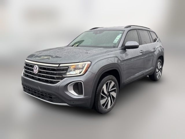 2025 Volkswagen Atlas 2.0T SE Technology