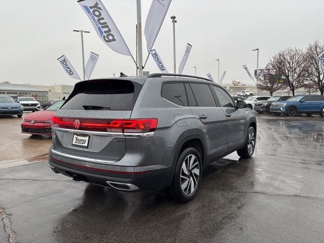 2025 Volkswagen Atlas 2.0T SE Technology