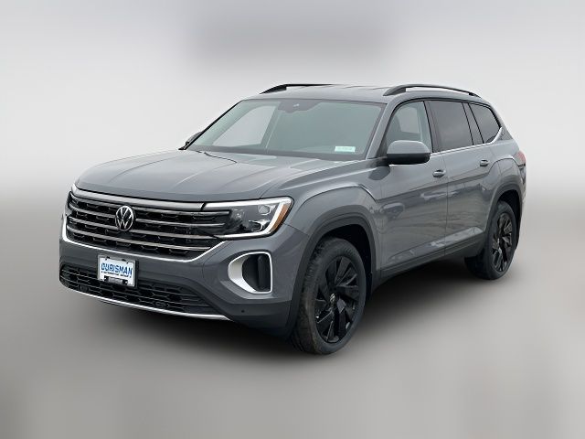 2025 Volkswagen Atlas 2.0T SE Technology