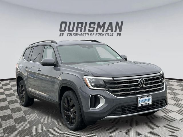 2025 Volkswagen Atlas 2.0T SE Technology