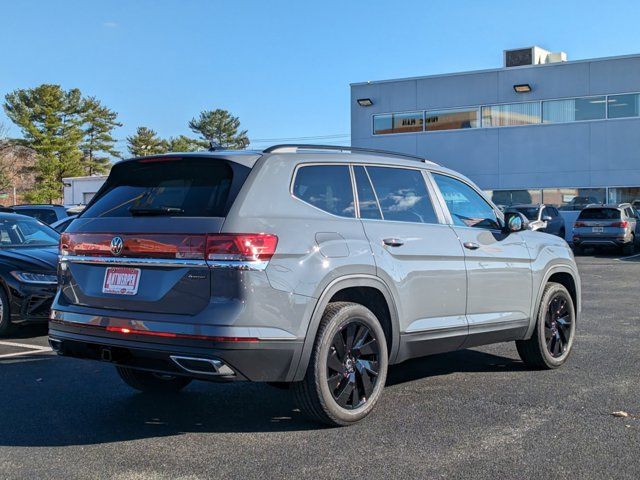 2025 Volkswagen Atlas 2.0T SE Technology