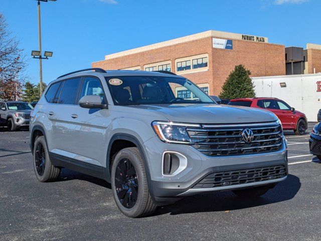 2025 Volkswagen Atlas 2.0T SE Technology