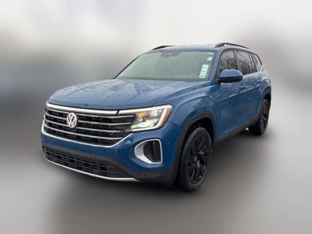 2025 Volkswagen Atlas 2.0T SE Technology