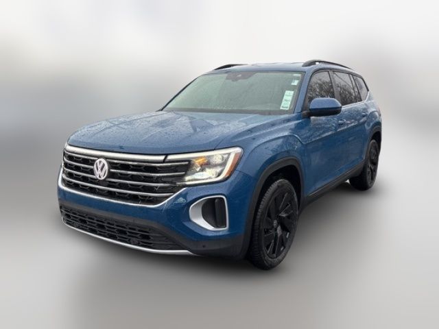 2025 Volkswagen Atlas 2.0T SE Technology