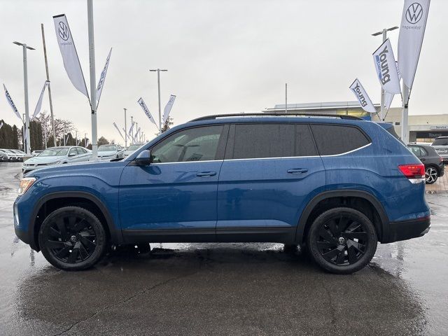 2025 Volkswagen Atlas 2.0T SE Technology