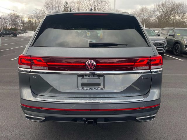 2025 Volkswagen Atlas 2.0T SE Technology