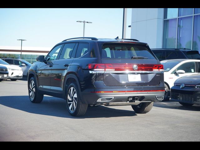 2025 Volkswagen Atlas 2.0T SE Technology