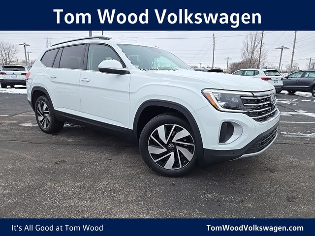 2025 Volkswagen Atlas 2.0T SE Technology