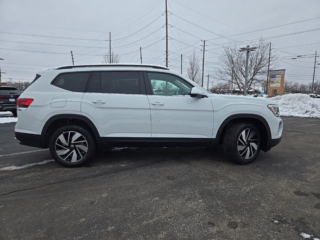 2025 Volkswagen Atlas 2.0T SE Technology