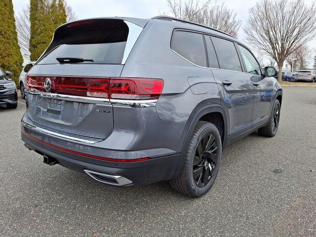 2025 Volkswagen Atlas 2.0T SE Technology