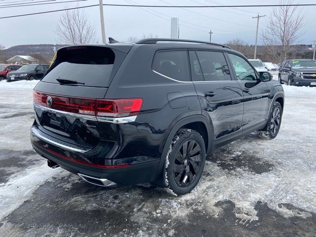 2025 Volkswagen Atlas 2.0T SE Technology