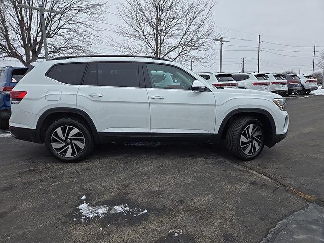 2025 Volkswagen Atlas 2.0T SE Technology