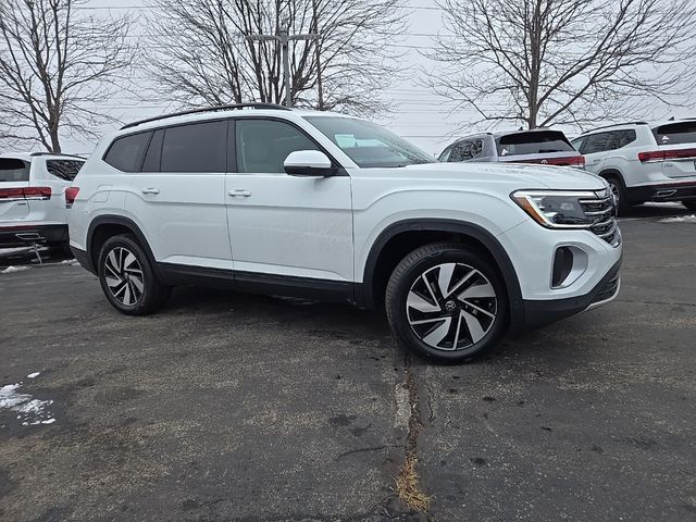 2025 Volkswagen Atlas 2.0T SE Technology